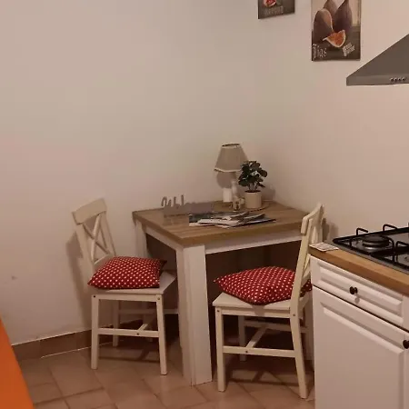 Suzi Apartment *