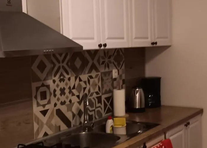 Apartament Suzi Pag Town