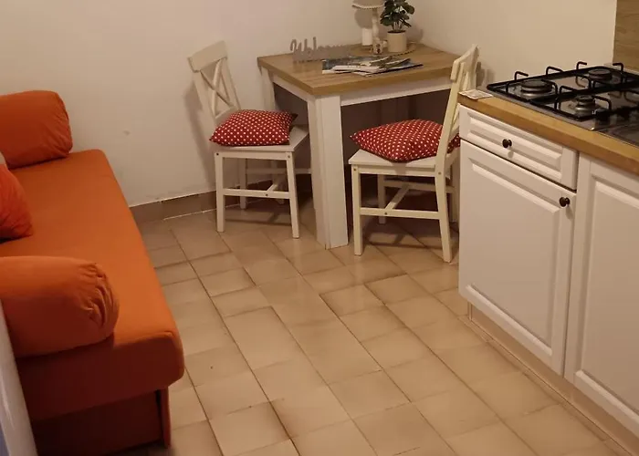 Apartament Suzi